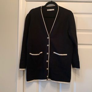 Zara cardigan